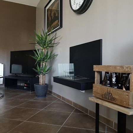 Ferienwohnung Un Instant Avec Vous Saint-Martin-Boulogne Exterior foto