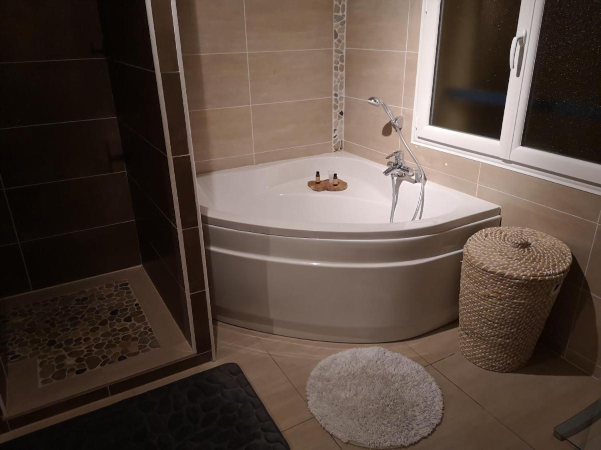 Ferienwohnung Un Instant Avec Vous Saint-Martin-Boulogne Exterior foto