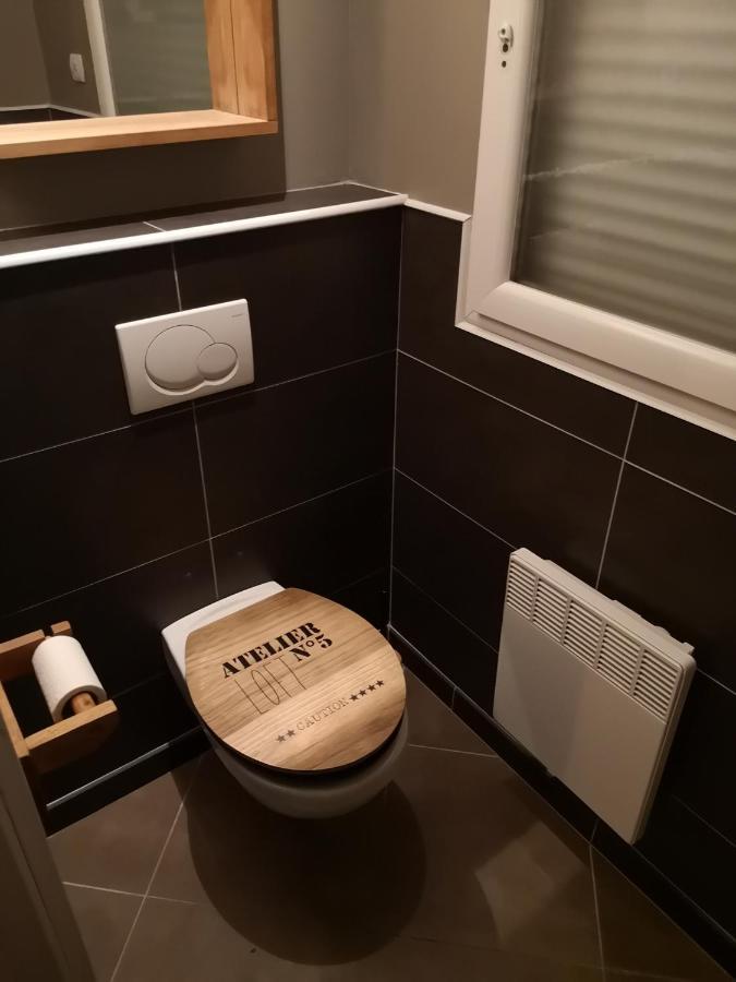 Ferienwohnung Un Instant Avec Vous Saint-Martin-Boulogne Exterior foto