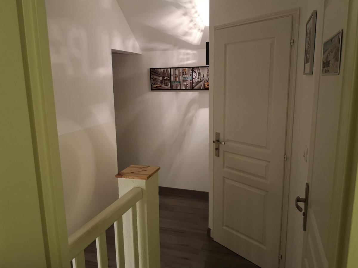 Ferienwohnung Un Instant Avec Vous Saint-Martin-Boulogne Exterior foto