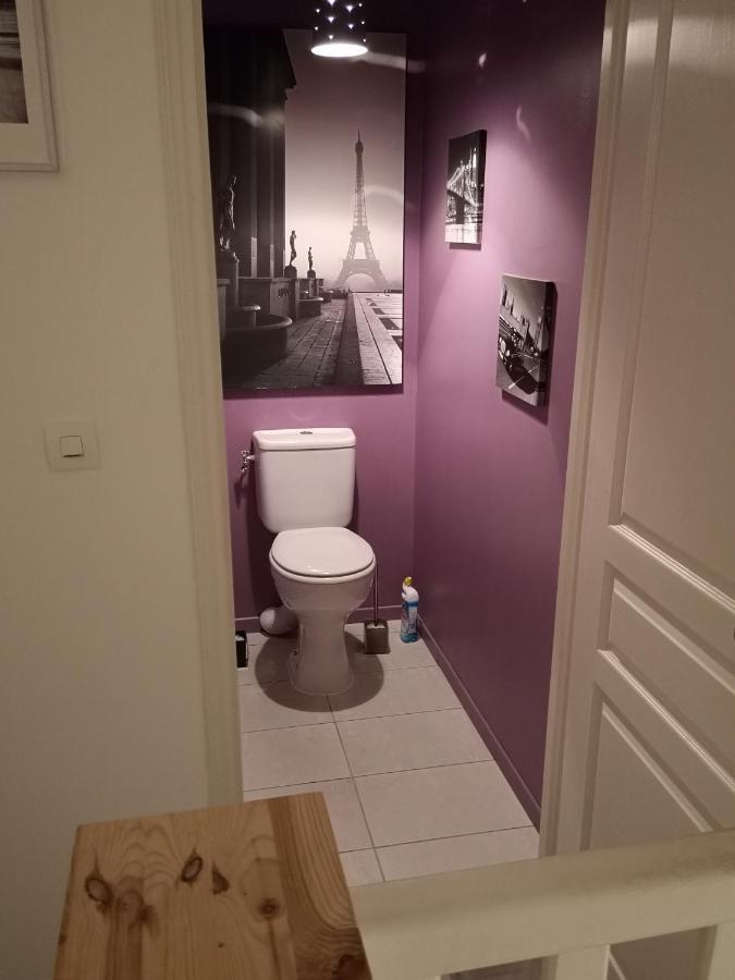 Ferienwohnung Un Instant Avec Vous Saint-Martin-Boulogne Exterior foto
