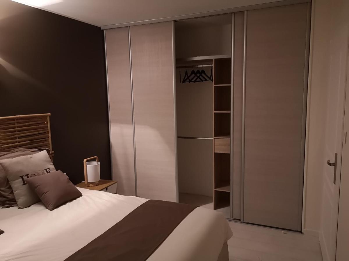 Ferienwohnung Un Instant Avec Vous Saint-Martin-Boulogne Exterior foto