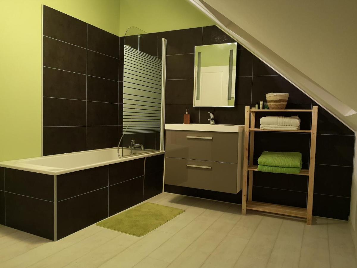 Ferienwohnung Un Instant Avec Vous Saint-Martin-Boulogne Exterior foto