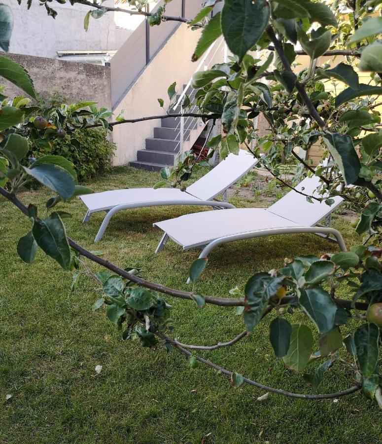 Ferienwohnung Un Instant Avec Vous Saint-Martin-Boulogne Exterior foto