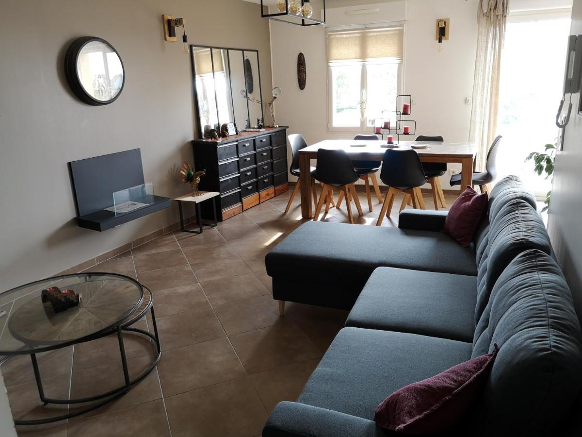 Ferienwohnung Un Instant Avec Vous Saint-Martin-Boulogne Exterior foto