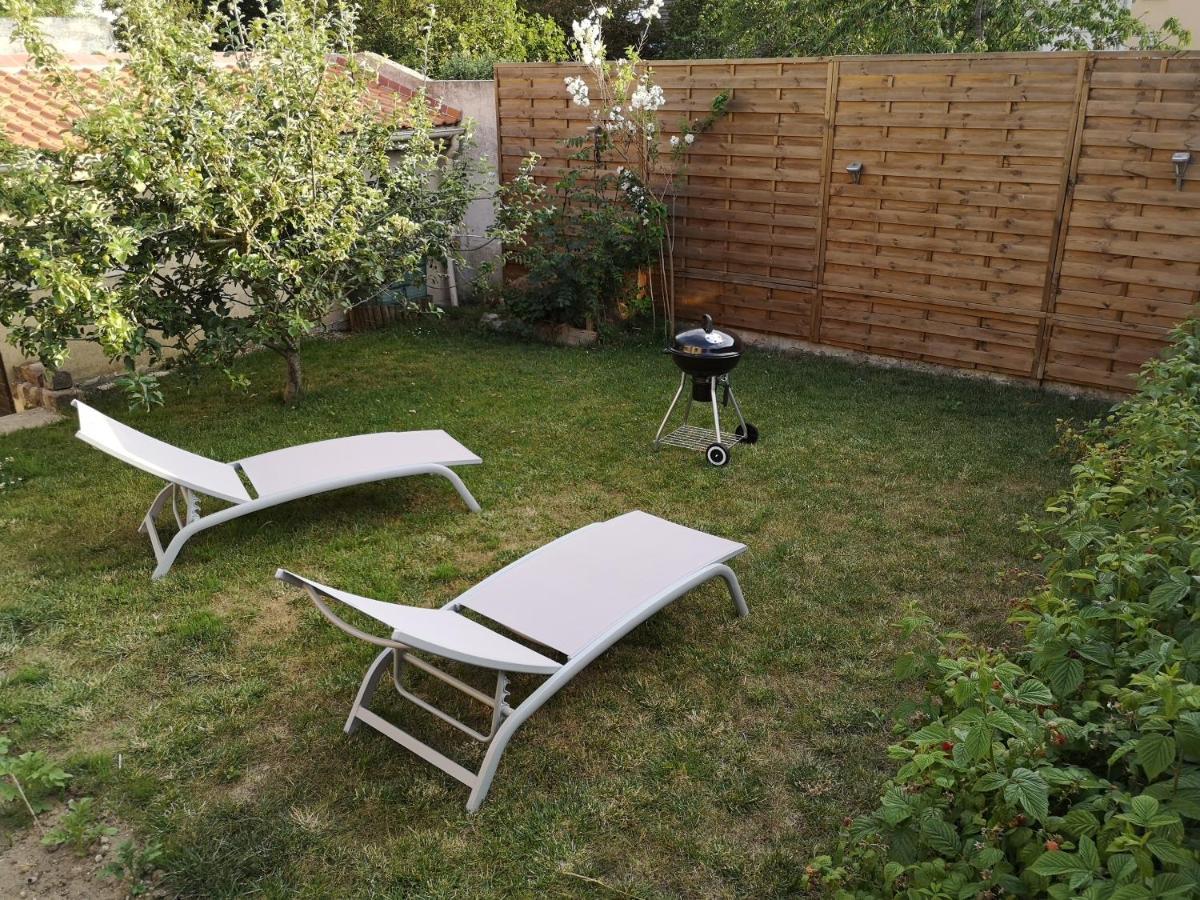 Ferienwohnung Un Instant Avec Vous Saint-Martin-Boulogne Exterior foto