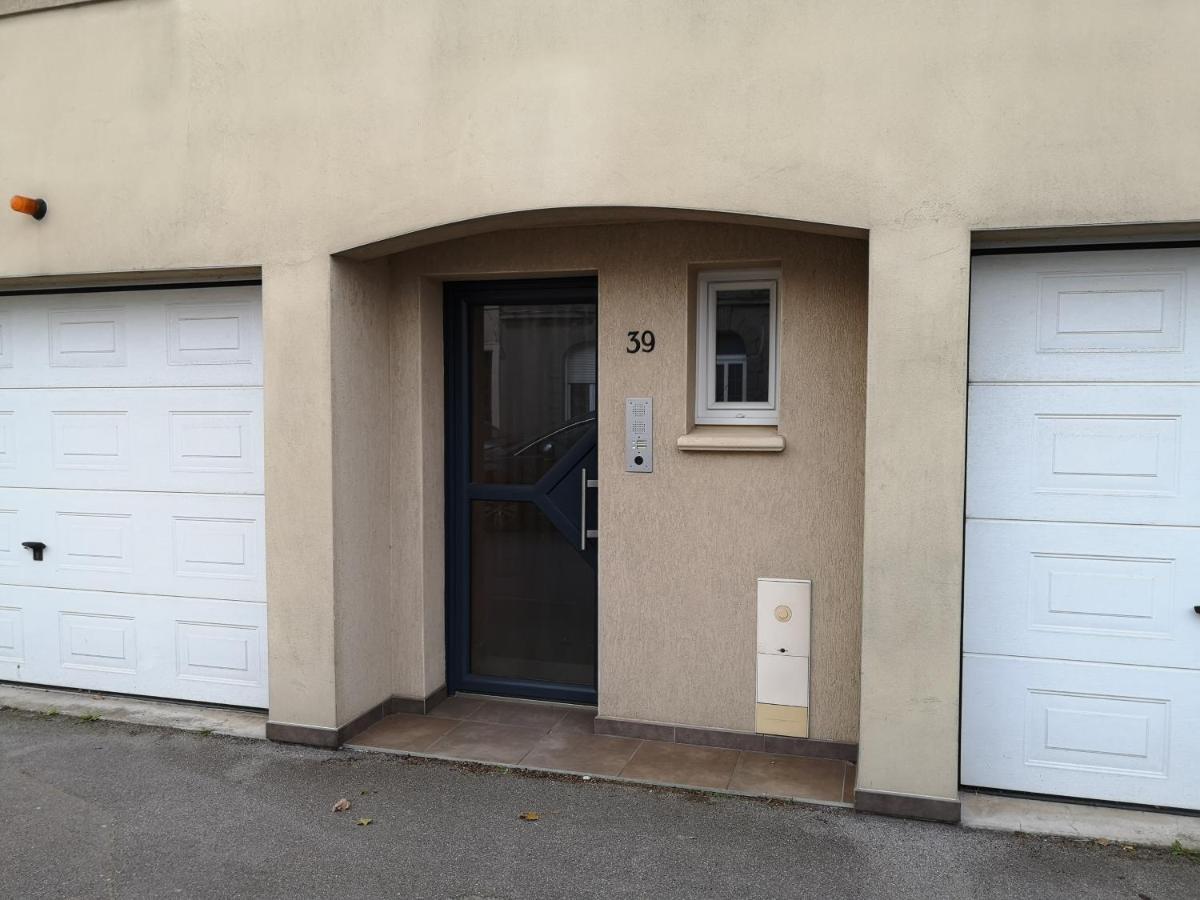 Ferienwohnung Un Instant Avec Vous Saint-Martin-Boulogne Exterior foto