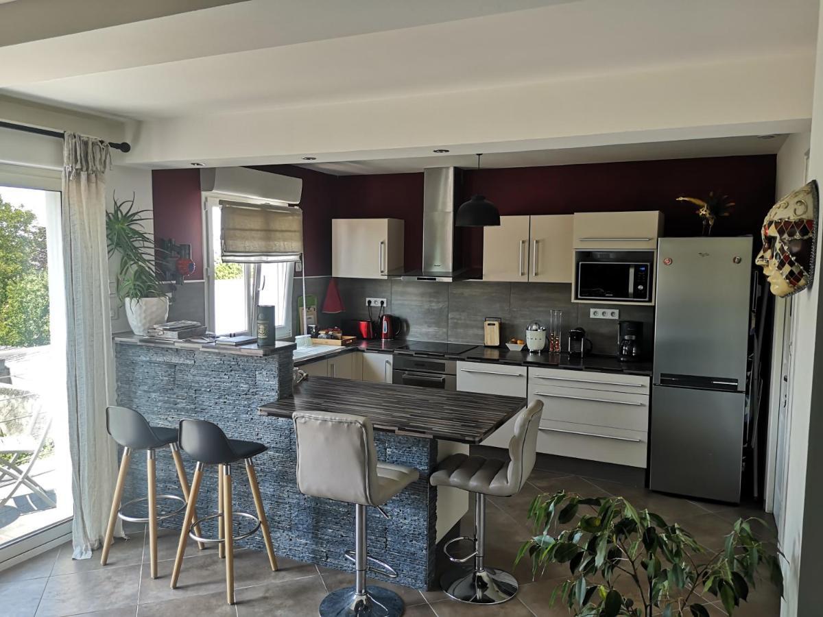 Ferienwohnung Un Instant Avec Vous Saint-Martin-Boulogne Exterior foto