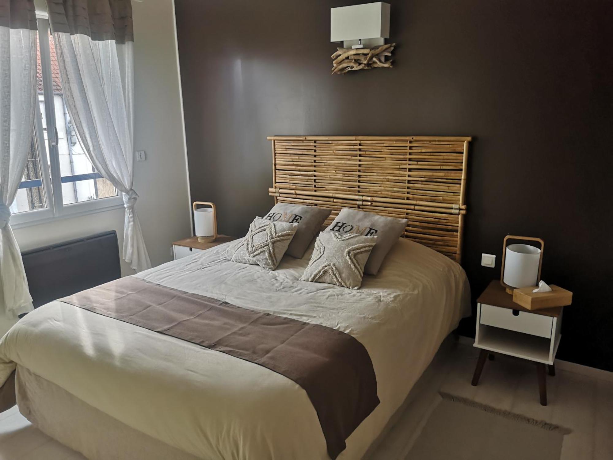 Ferienwohnung Un Instant Avec Vous Saint-Martin-Boulogne Exterior foto