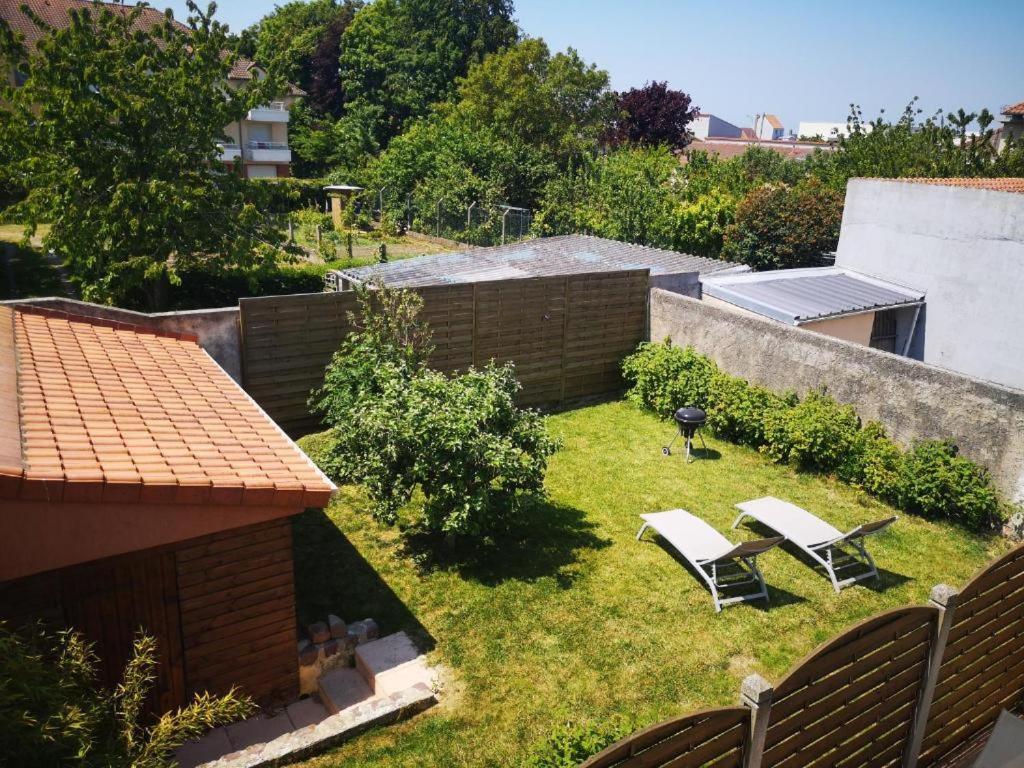Ferienwohnung Un Instant Avec Vous Saint-Martin-Boulogne Exterior foto